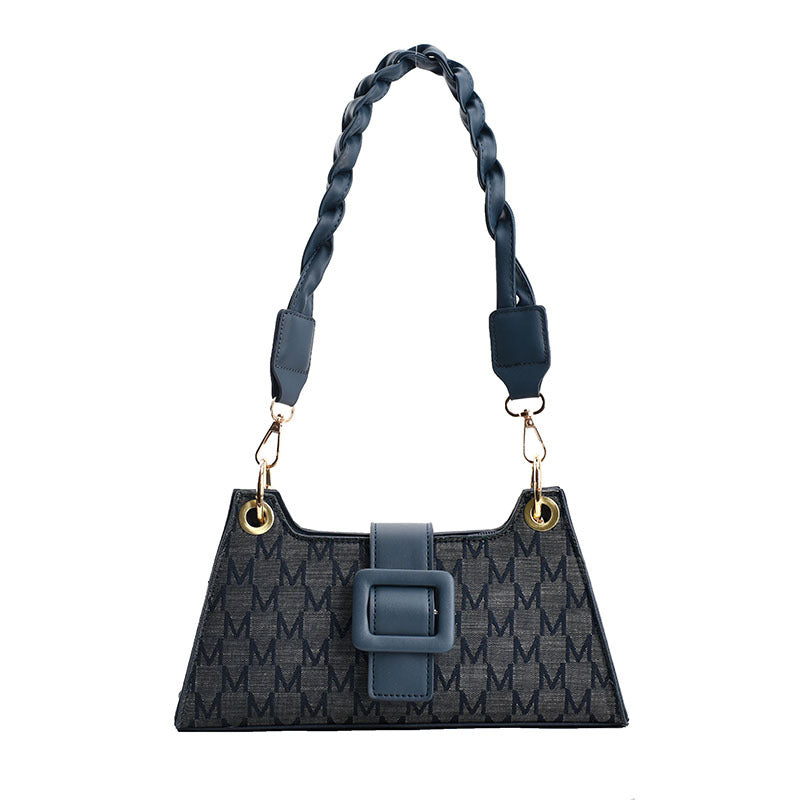 Neue All-Match Cross body kleine quadratische Tasche