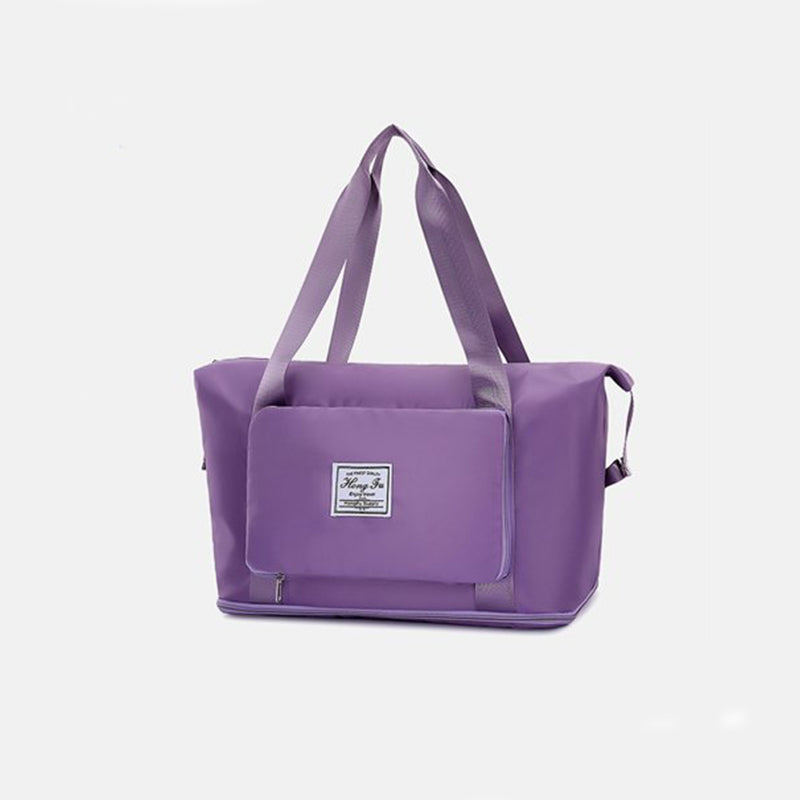 Faltbare Wasserdichte Fitness-Reise Tasche mit großer Kapazität