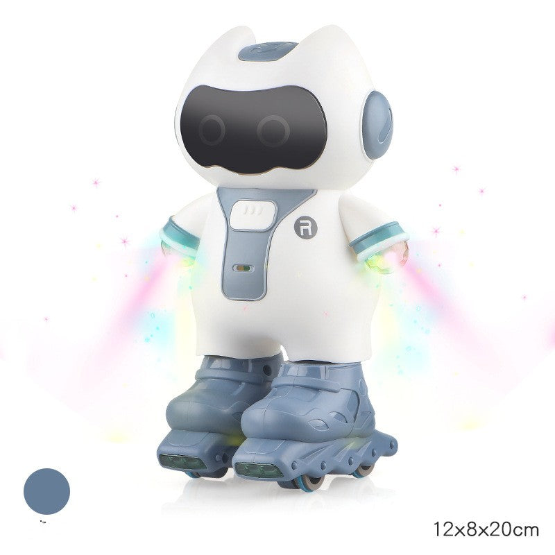 Elektro Tanzender Roboter Spielzeug