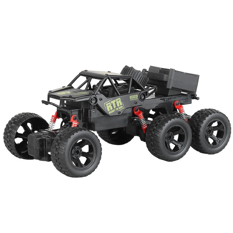 Großes ferngesteuertes Auto, Drift, Vierradantrieb, Offroad-Fahrzeug, Klettern