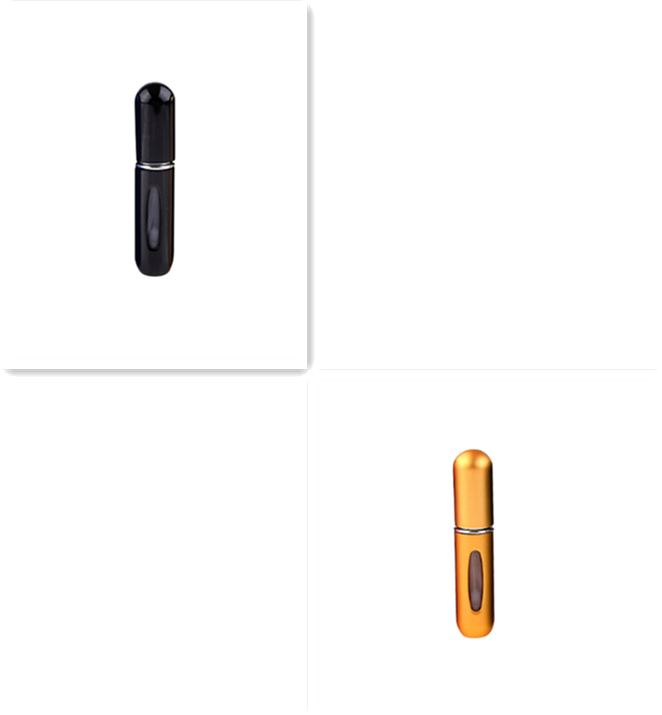 Mini Portable Parfüm Reisezerstäuber