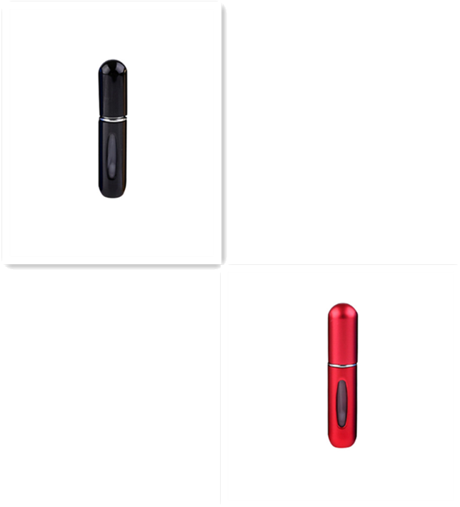 Mini Portable Parfüm Reisezerstäuber
