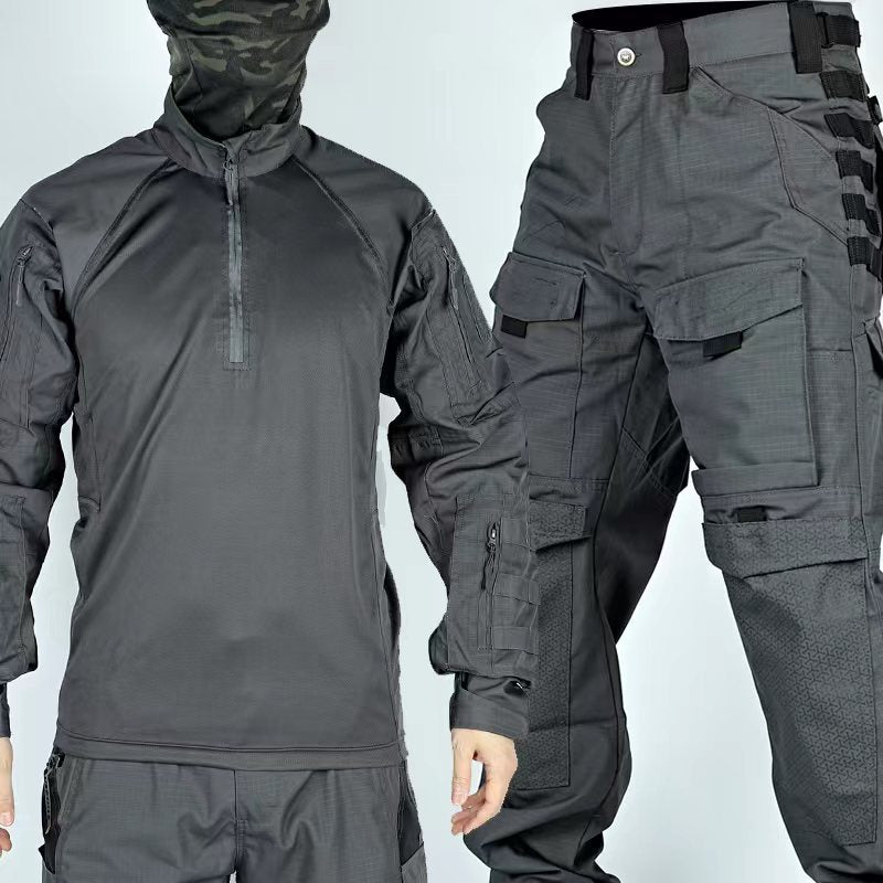 Camouflage-Anzug Herren für Herbst und Winter