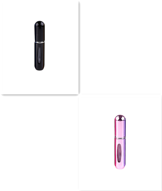 Mini Portable Parfüm Reisezerstäuber