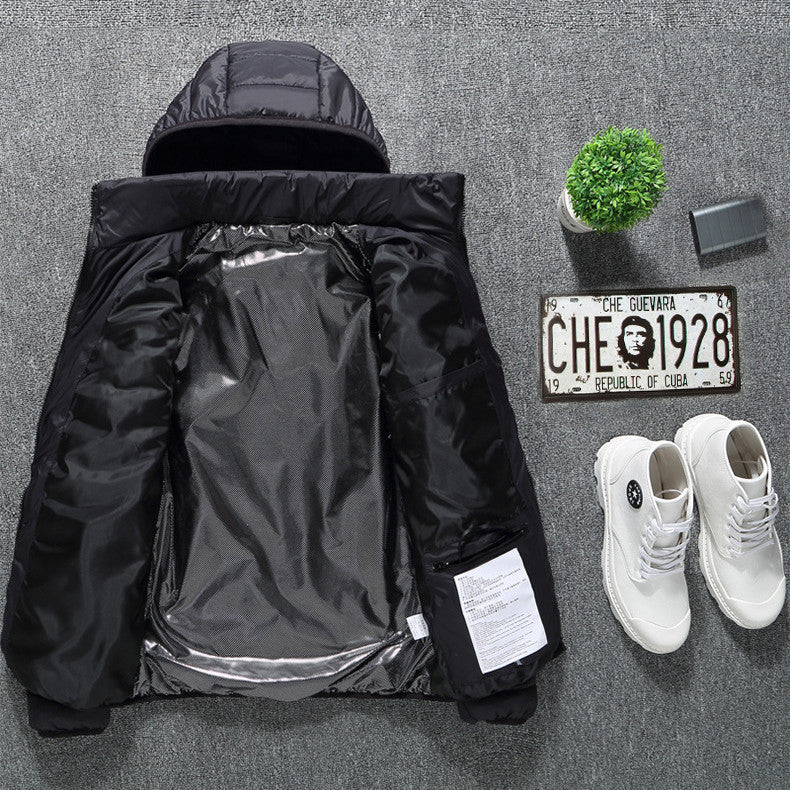Beheizte Jacke mit USB-Anschluss - Elektrische Jacke