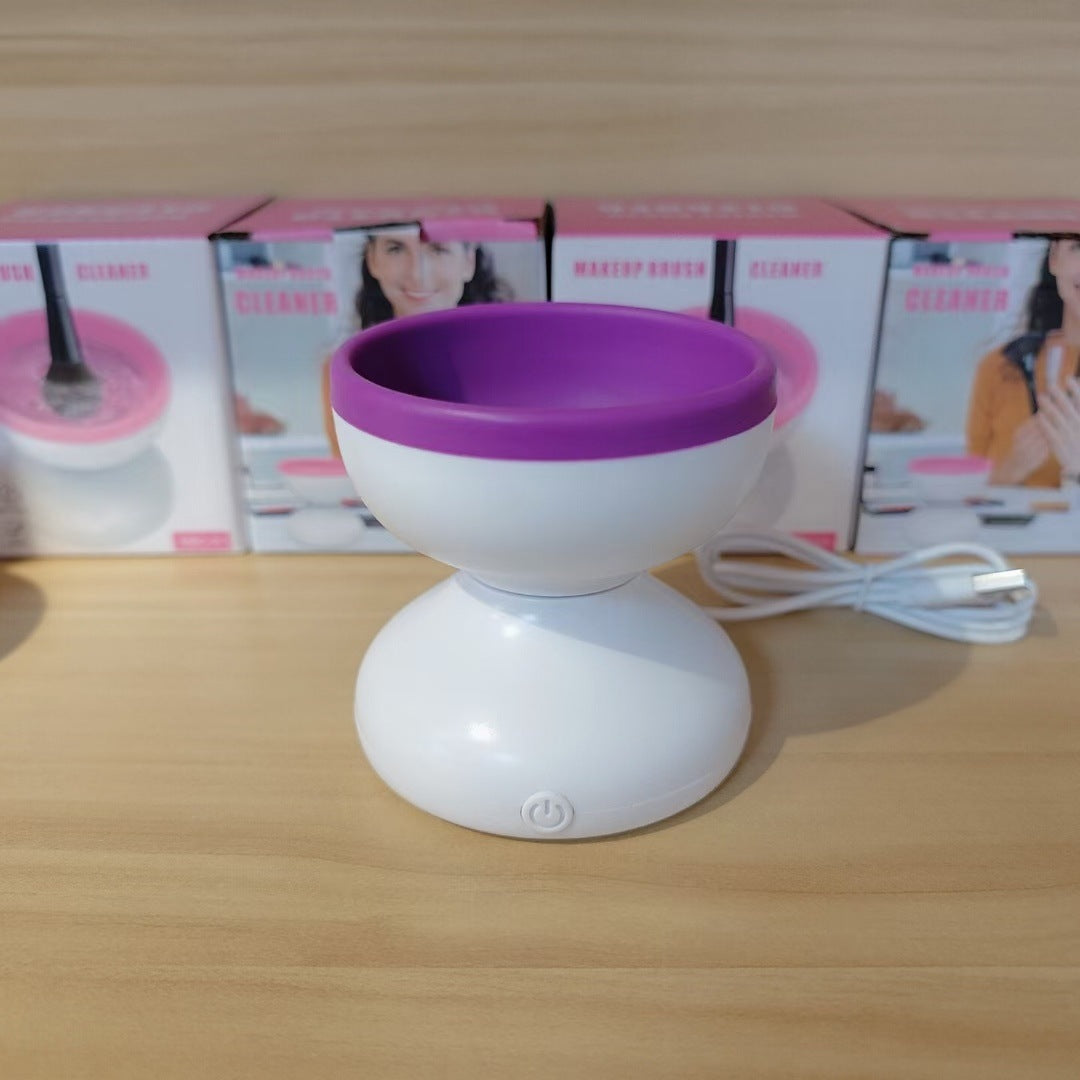 Elektrische Reinigungsgerät für Make-up-Werkzeuge