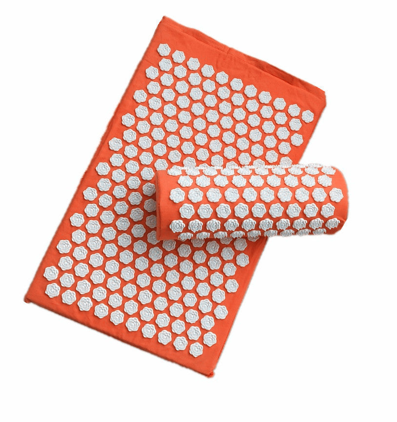Akupunktur-Yoga-Kissen Set