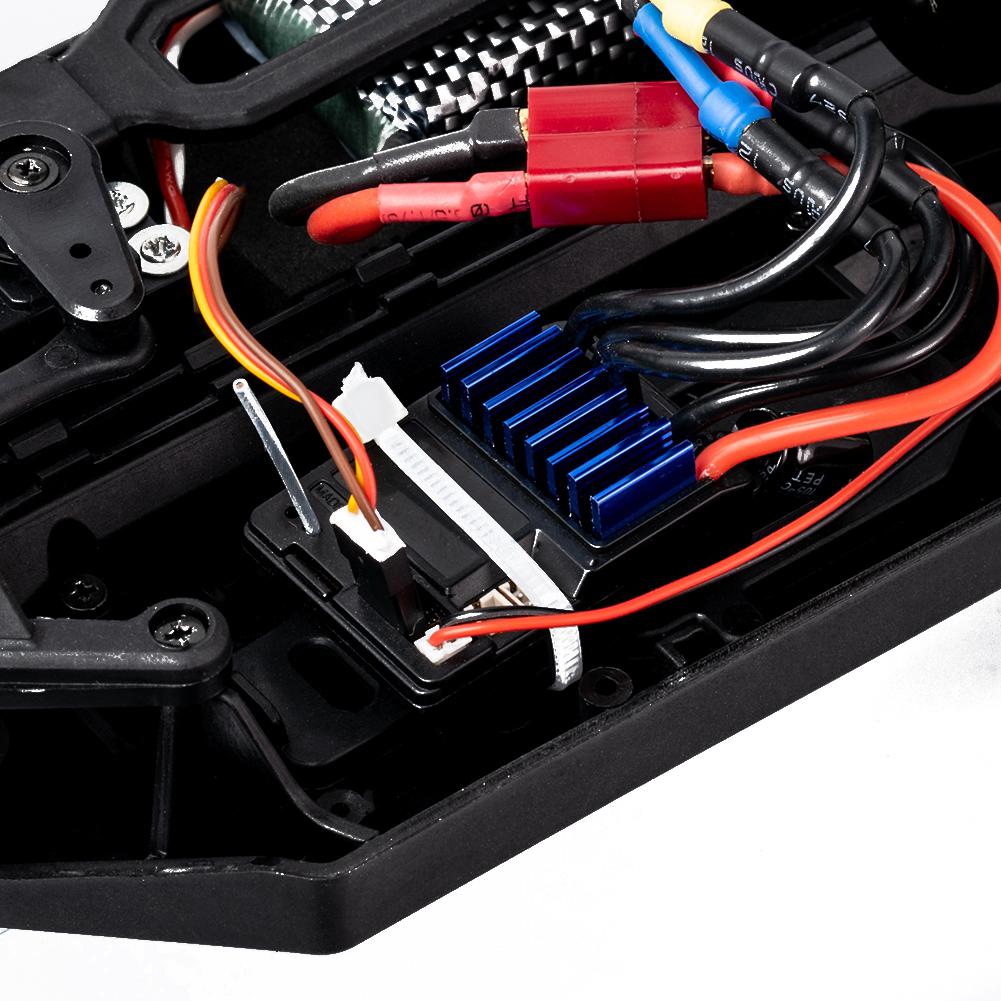 Modellauto Amphibien RC-Fernsteuerungsfahrzeug