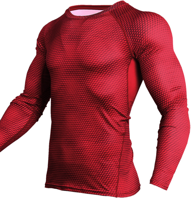Fitness-Sportshirt, Sportbekleidung, Training für Männer