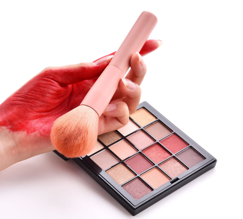 Kosmetikpinsel - Make-up