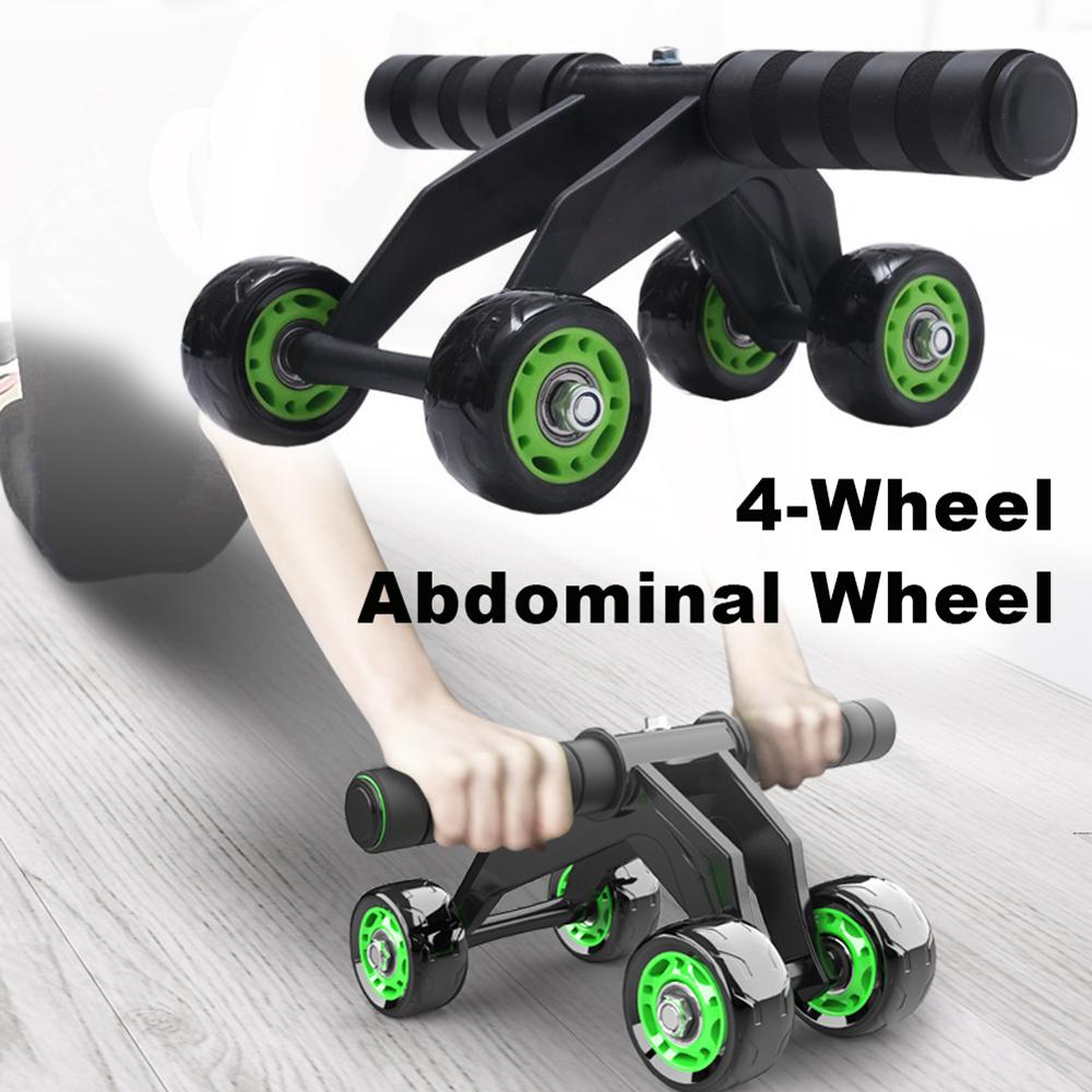 Fitness Bauchmuskeln Roller