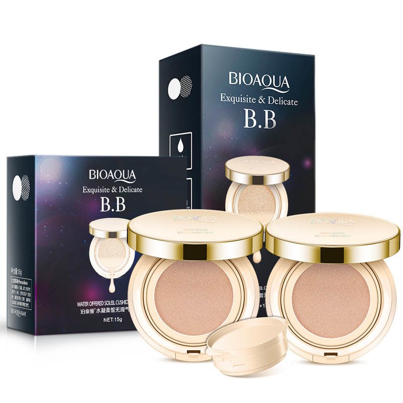 BB Cream-Mak-Up