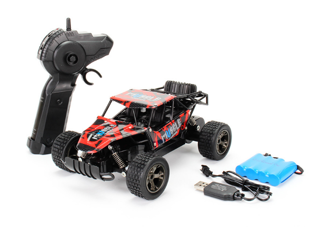 Hochgeschwindigkeits-RC-Driftauto