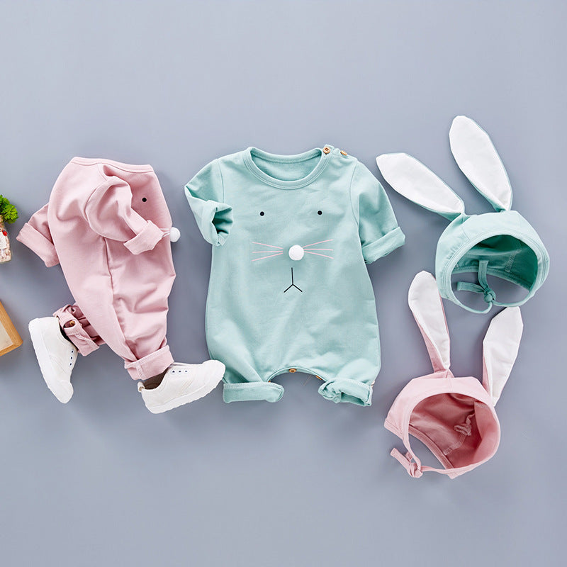 Neugeborenes Baby Junge und Mädchen Baby