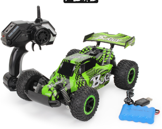 Hochgeschwindigkeits-RC-Driftauto