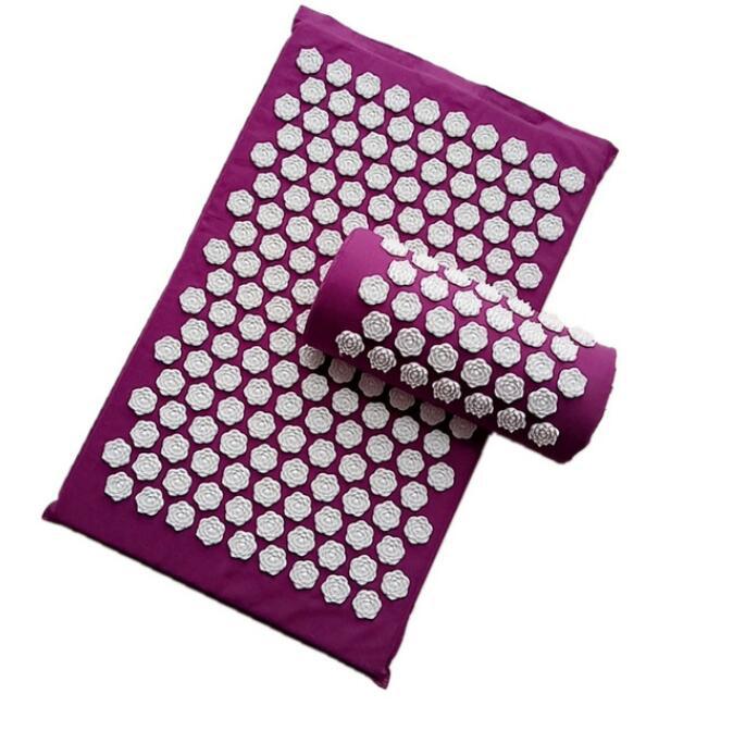 Akupunktur-Yoga-Kissen Set