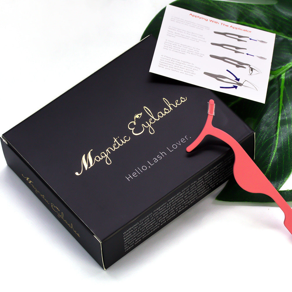 Magnetische Wimpern