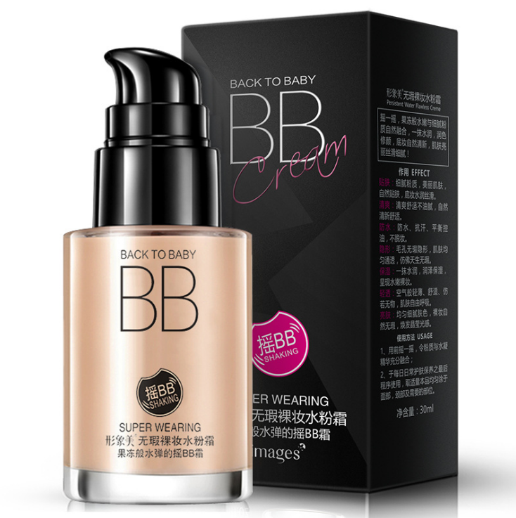 Feuchtigkeitscreme - BB-Creme