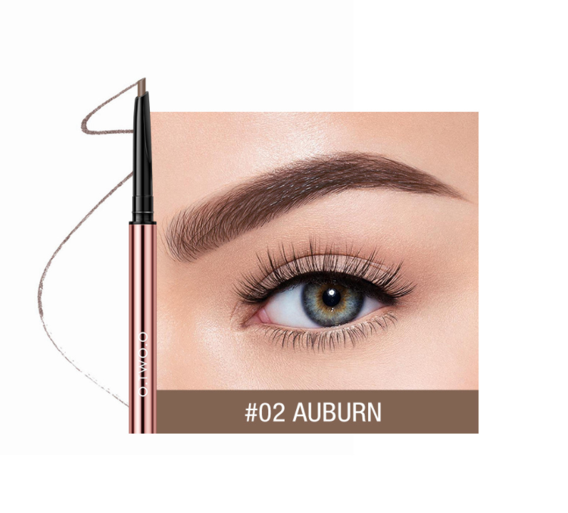 Augenbrauen-Make-up