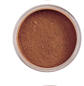 Loose Face Powder - Transparent, glatt, zum Fixieren der Grundierung beim Make-up