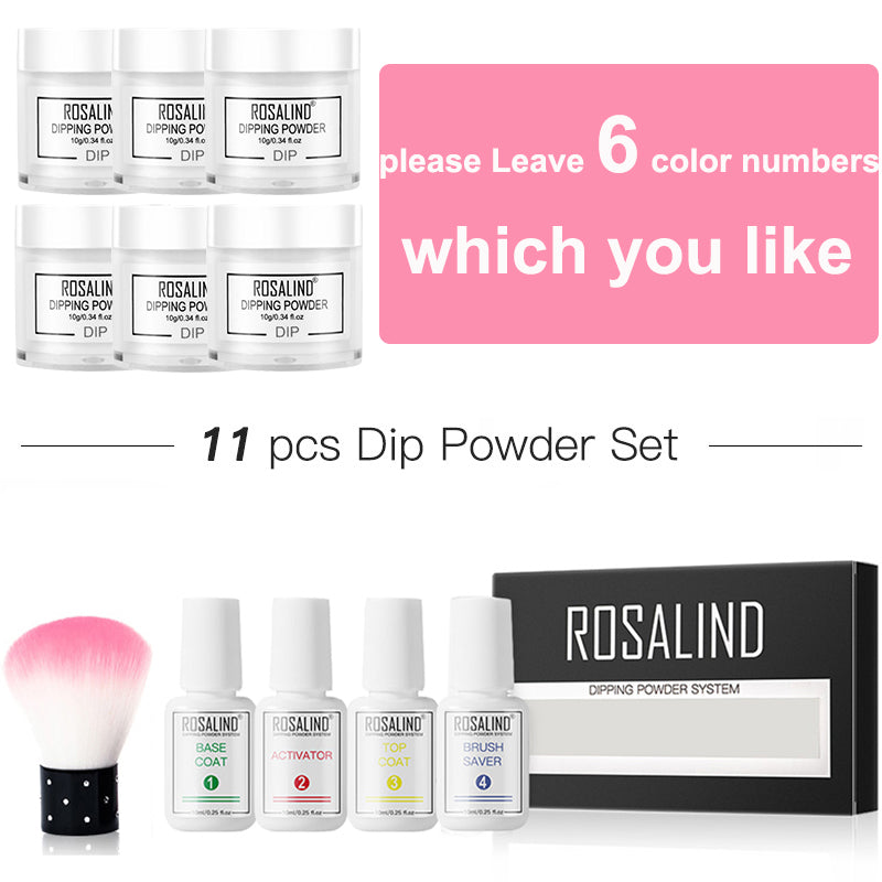 Nagel Beauty Set