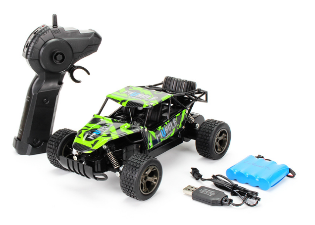 Hochgeschwindigkeits-RC-Driftauto