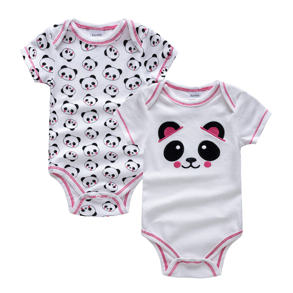2x Ärmellose Body Baby