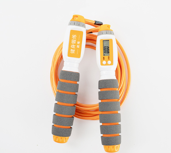 Elektronisches Zählzeit für Fitnesstraining