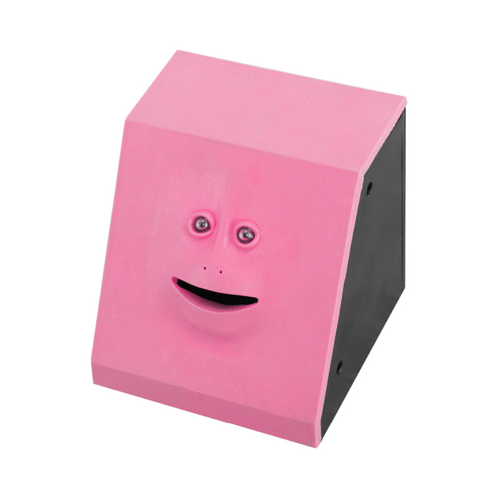 Hungrige Robby Bank Spardose