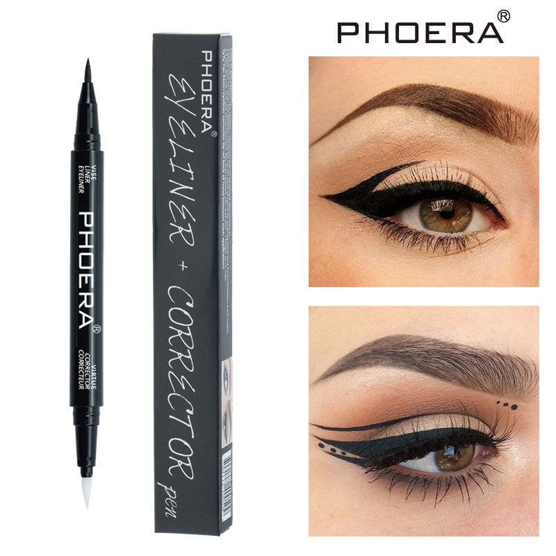 Doppelter Kopf Make-up Eyeliner