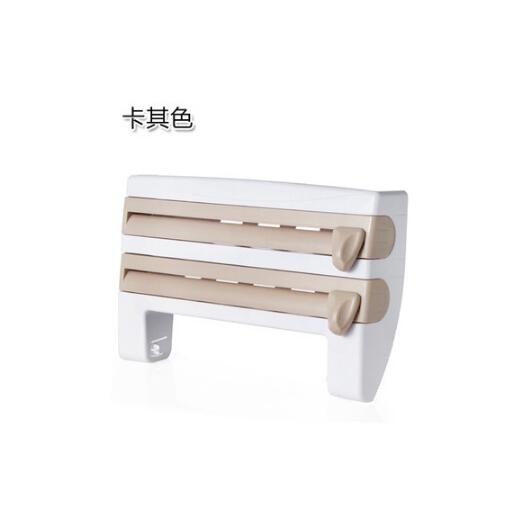 Ein 4-in-1 Küchenrollenhalter