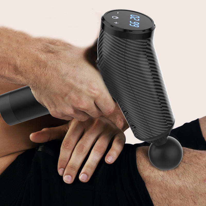 Elektrische Massagepistole