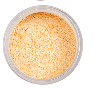 Loose Face Powder - Transparent, glatt, zum Fixieren der Grundierung beim Make-up