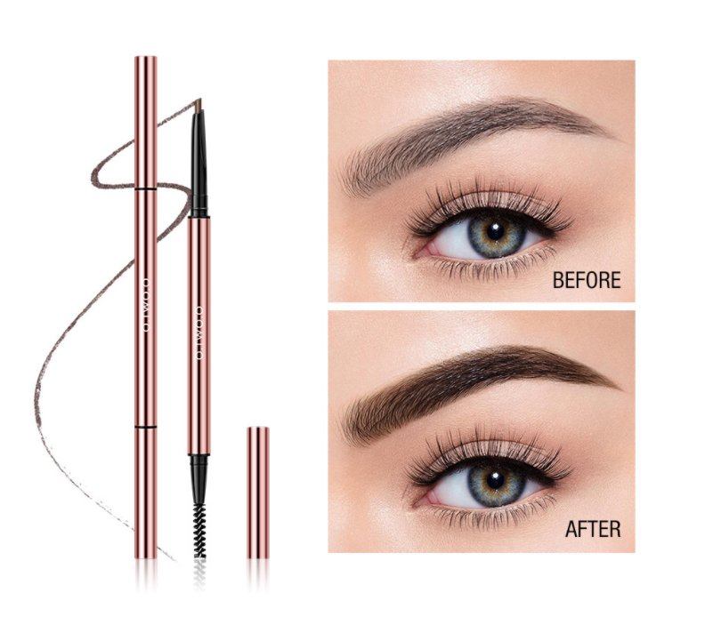 Augenbrauen-Make-up