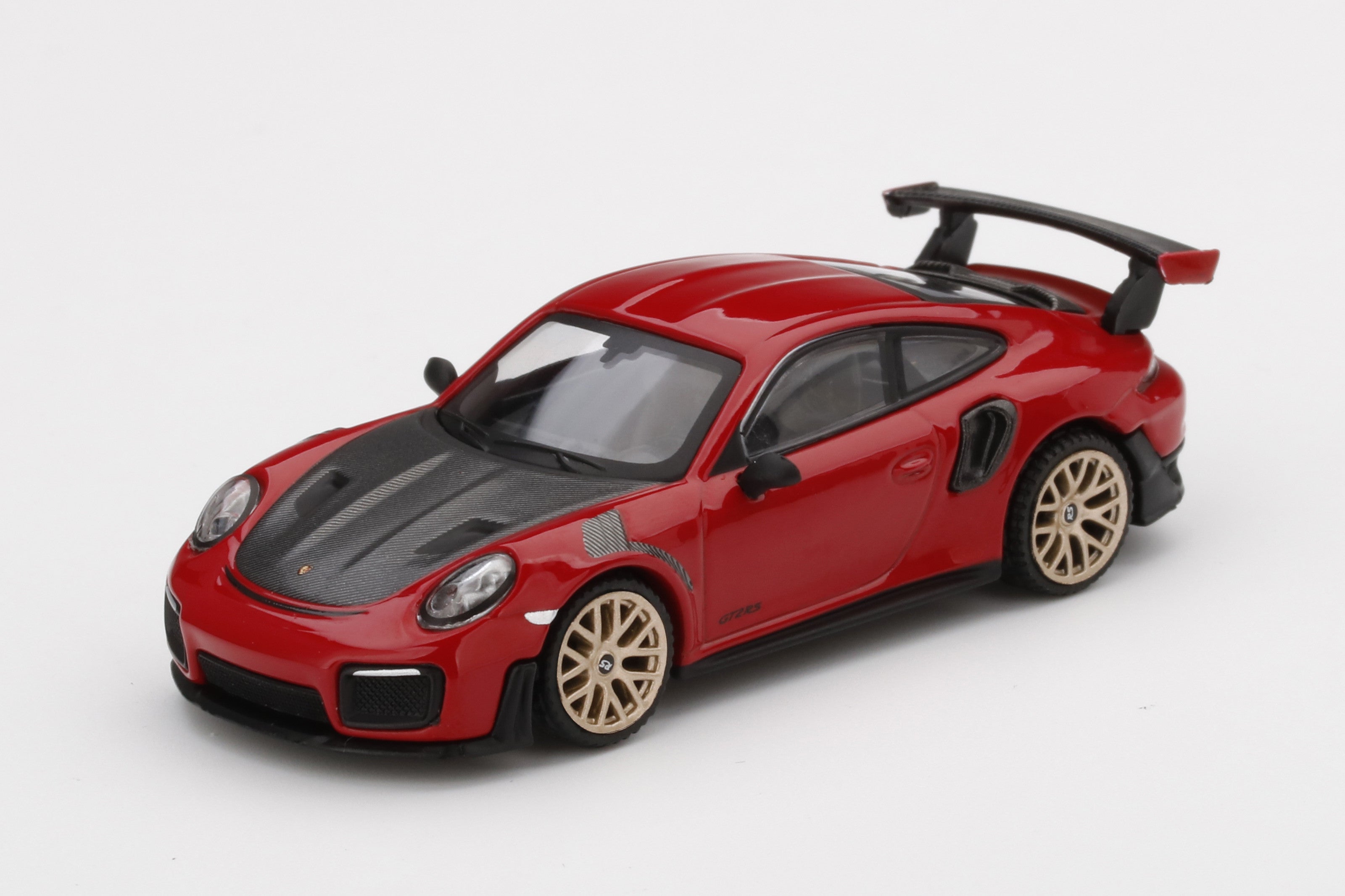 MINI GT 911 Turbo GT2 RS GT-Legierungsauto-Modell