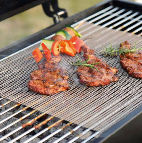 Grillmatte zum Kochen und Grillen