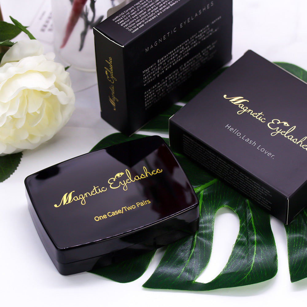 Magnetische Wimpern
