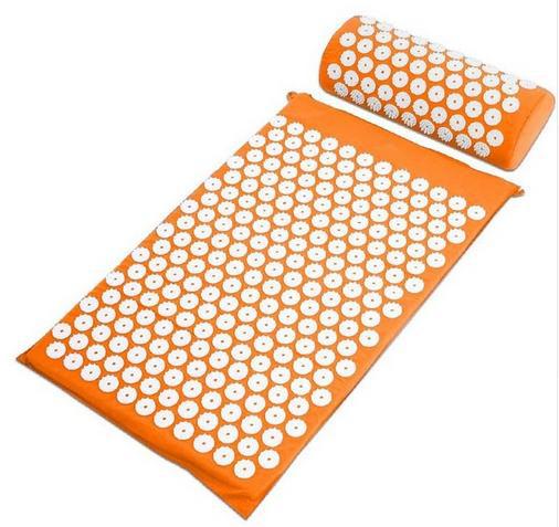 Akupunktur-Yoga-Kissen Set