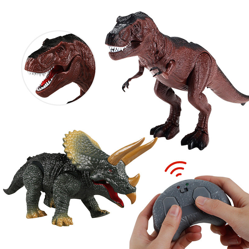Fernsteuerst Sound Bewegliche Dinosaurus