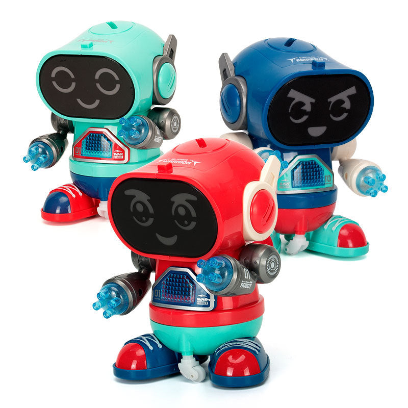 Elektrischer Rock-Roboter