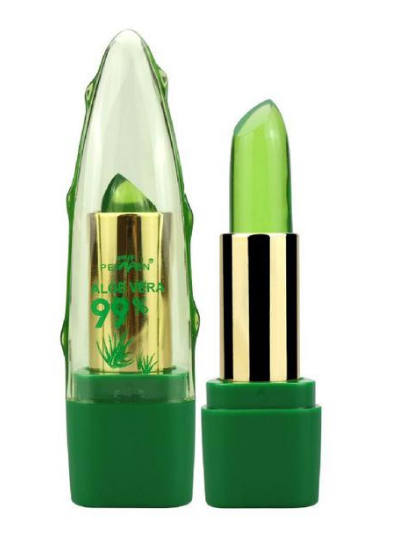 Aloe Vera Gel Farbwechsel Lippenstift