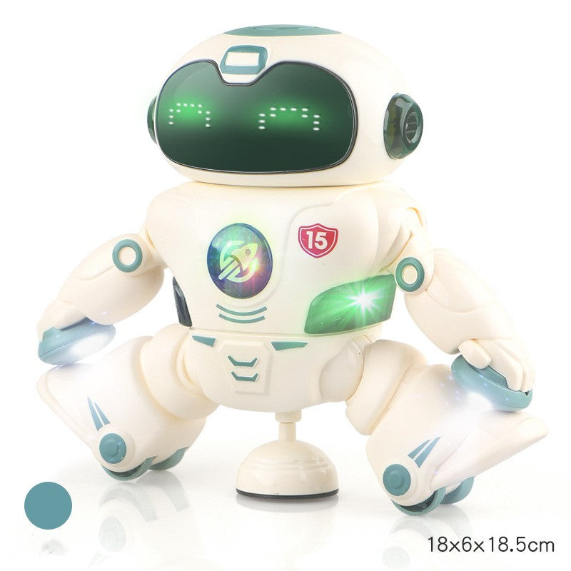 Elektro Tanzender Roboter Spielzeug