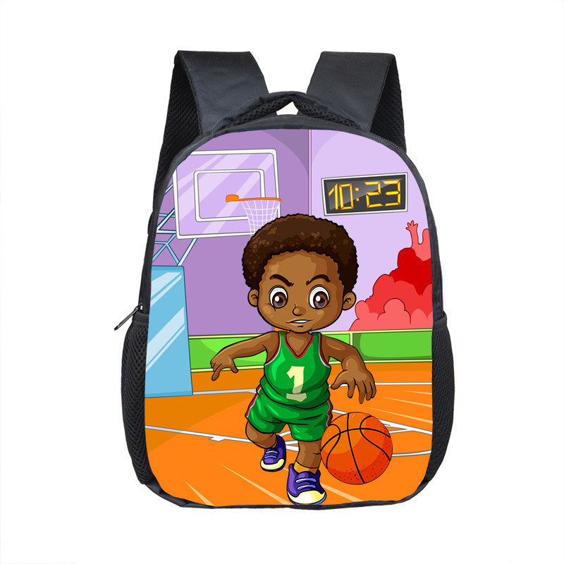 Kinderrucksack -Kindergarten Tasche