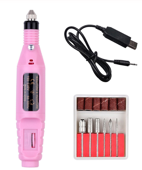 Elektrische Nagelpolier Maschine