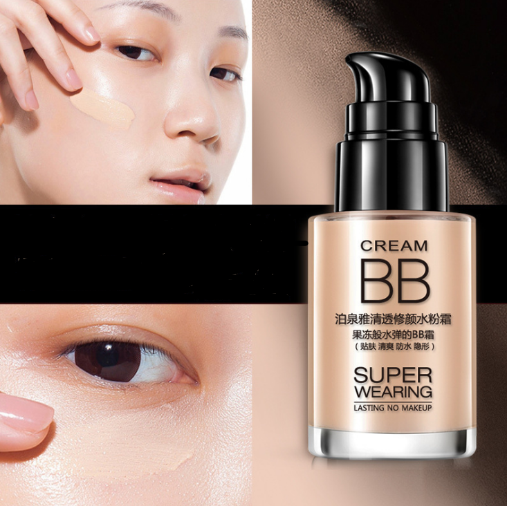 Feuchtigkeitscreme - BB-Creme
