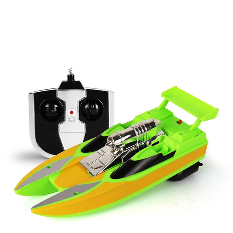 Funkfernsteuerung Elektroboot