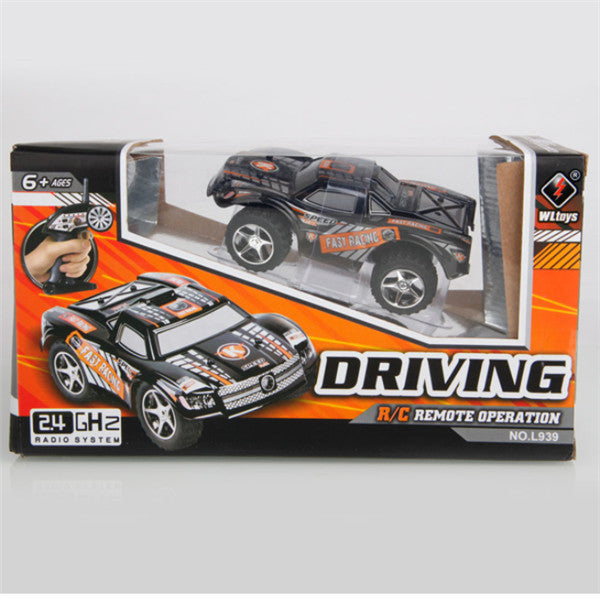 Wltoys Hochgeschwindigkeits-Mini-RC-Auto