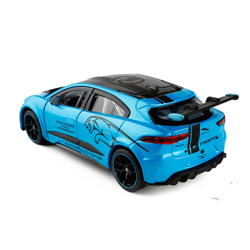 Metall-Modell-Spielzeugauto