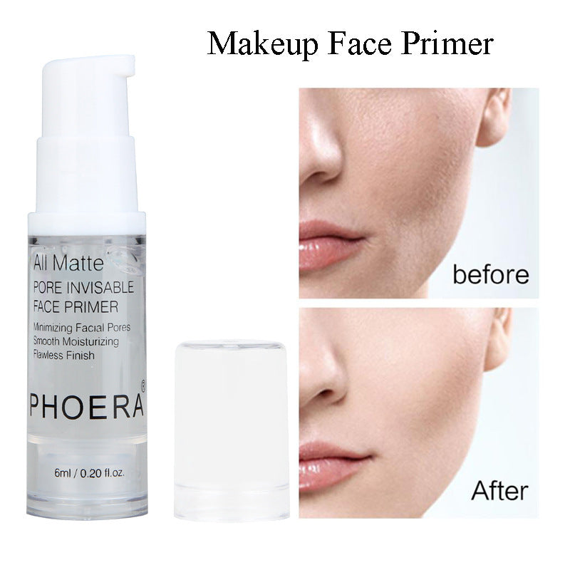 Isolierender feuchtigkeitsspendender Make-up-Primer, 6 ml