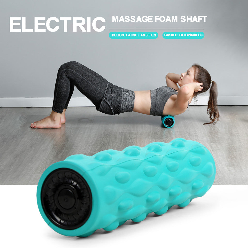 Elektrische Yoga-Säule